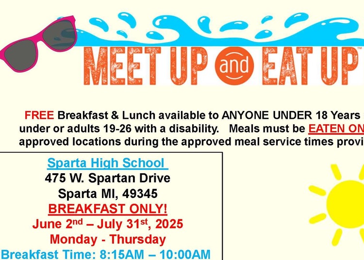 Meet Up & Eat Up