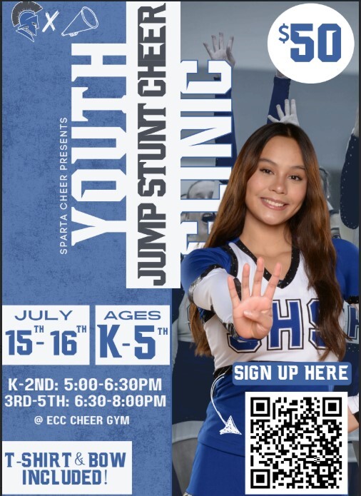 Cheer Camp 2025