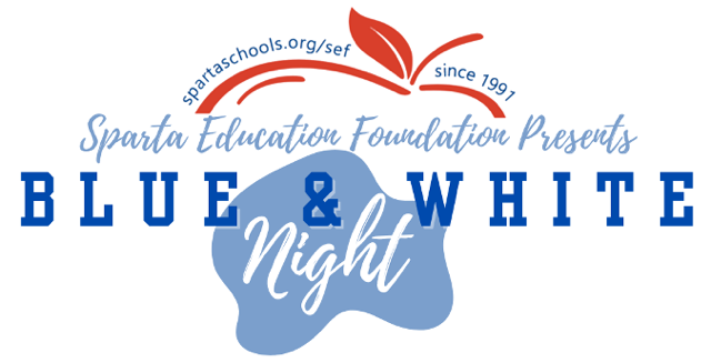 SEF Blue & White Night