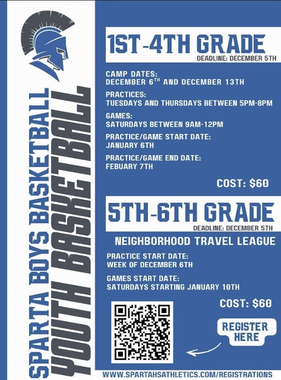 Youth Basketball SignUps 2025